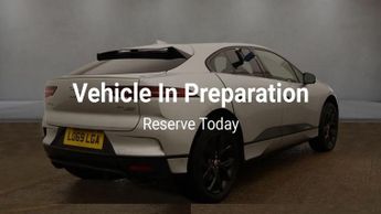 JAGUAR I-PACE 400 90kWh HSE SUV 5dr Electric Auto 4WD (400 ps)