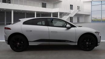 JAGUAR I-PACE 400 90kWh HSE SUV 5dr Electric Auto 4WD (400 ps)