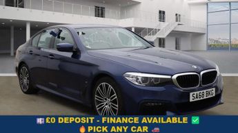 BMW 530 2.0 530e 9.2kWh M Sport Saloon 4dr Petrol Plug-in Hybrid Auto Eu