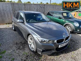 BMW 320 2.0 320d M Sport Touring 5dr Diesel Auto Euro 5 (s/s) (184 ps)