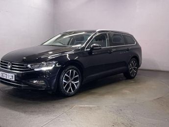 VOLKSWAGEN PASSAT 1.5 TSI EVO SEL Estate 5dr Petrol DSG Euro 6 (s/s) (150 ps)