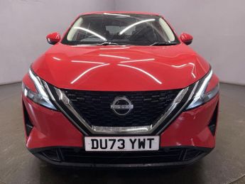 NISSAN QASHQAI 1.3 DIG-T MHEV Acenta Premium SUV 5dr Petrol Hybrid XTRON Euro 6