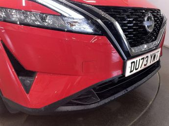 NISSAN QASHQAI 1.3 DIG-T MHEV Acenta Premium SUV 5dr Petrol Hybrid XTRON Euro 6