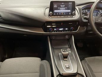 NISSAN QASHQAI 1.3 DIG-T MHEV Acenta Premium SUV 5dr Petrol Hybrid XTRON Euro 6