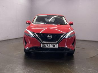 NISSAN QASHQAI 1.3 DIG-T MHEV Acenta Premium SUV 5dr Petrol Hybrid XTRON Euro 6