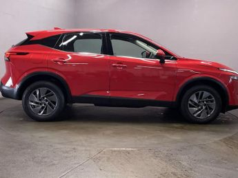 NISSAN QASHQAI 1.3 DIG-T MHEV Acenta Premium SUV 5dr Petrol Hybrid XTRON Euro 6
