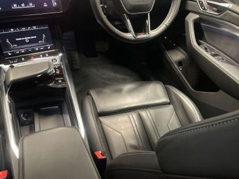 AUDI E-TRON 55 S line Sportback 5dr Electric Auto quattro 95kWh (11kW Charge