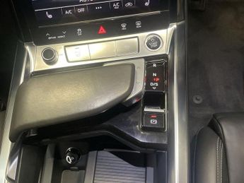 AUDI E-TRON 55 S line Sportback 5dr Electric Auto quattro 95kWh (11kW Charge