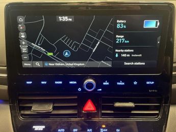 HYUNDAI IONIQ 38.3kWh Premium SE Hatchback 5dr Electric Auto (136 ps)