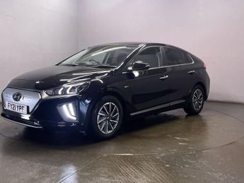 HYUNDAI IONIQ 38.3kWh Premium SE Hatchback 5dr Electric Auto (136 ps)