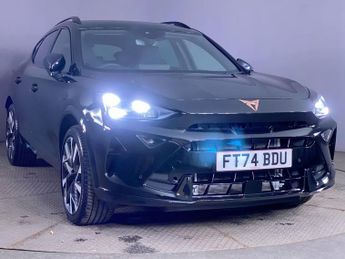 Cupra Formentor 1.5 eHybrid 25.8kWh VZ1 SUV 5dr Petrol Plug-in Hybrid DSG Euro 6