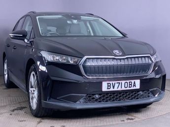 SKODA ENYAQ 62kWh 60 SUV 5dr Electric Auto (179 ps)