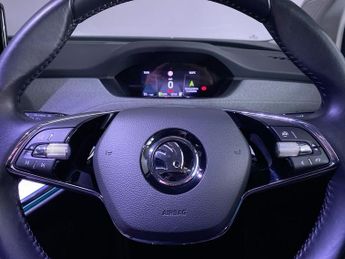SKODA ENYAQ 62kWh 60 SUV 5dr Electric Auto (179 ps)