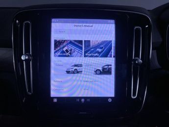 VOLVO XC40 Recharge 69kWh Core SUV 5dr Electric Auto (231 ps)