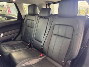 LAND ROVER RANGE ROVER SPORT 3.0 SD V6 HSE Dynamic SUV 5dr Diesel Auto 4WD Euro 6 (s/s) (306 