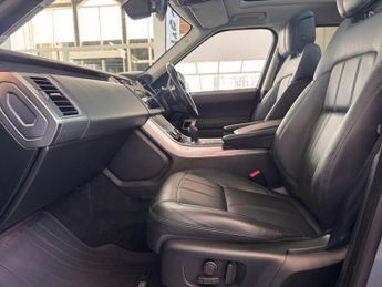 LAND ROVER RANGE ROVER SPORT 3.0 SD V6 HSE Dynamic SUV 5dr Diesel Auto 4WD Euro 6 (s/s) (306 