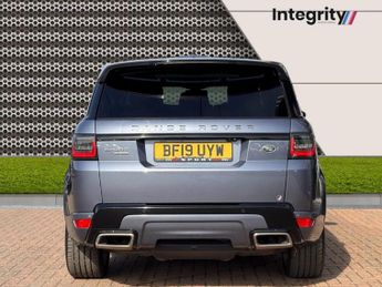 LAND ROVER RANGE ROVER SPORT 3.0 SD V6 HSE Dynamic SUV 5dr Diesel Auto 4WD Euro 6 (s/s) (306 