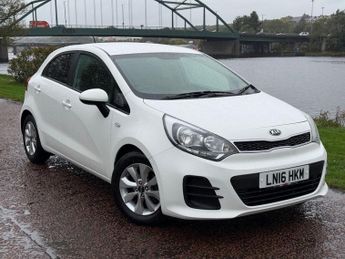 Kia Rio 1.25 SR7 Hatchback 5dr Petrol Manual Euro 6 (84 bhp)