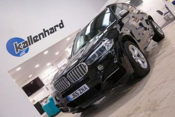 BMW X5 3.0 M50d SUV 5dr Diesel Auto xDrive Euro 6 (s/s) (381 ps)