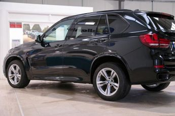 BMW X5 3.0 M50d SUV 5dr Diesel Auto xDrive Euro 6 (s/s) (381 ps)