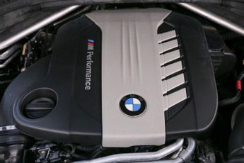 BMW X5 3.0 M50d SUV 5dr Diesel Auto xDrive Euro 6 (s/s) (381 ps)