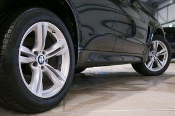 BMW X5 3.0 M50d SUV 5dr Diesel Auto xDrive Euro 6 (s/s) (381 ps)