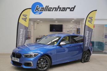  3.0 M140i GPF Shadow Edition Hatchback 5dr Petrol Auto Euro 6 (s