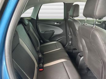 VAUXHALL CROSSLAND X 1.2 Turbo GPF Elite SUV 5dr Petrol Manual Euro 6 (s/s) (130 ps)