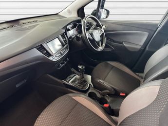 VAUXHALL CROSSLAND X 1.2 Turbo GPF Elite SUV 5dr Petrol Manual Euro 6 (s/s) (130 ps)