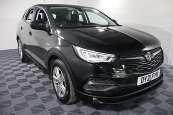 Vauxhall Grandland 1.2 Turbo SE Premium SUV 5dr Petrol Manual Euro 6 (s/s) (130 ps)