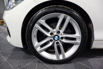BMW 1 SERIES 2.0 118d M Sport Hatchback 5dr Diesel Auto Euro 6 (s/s) (150 ps)