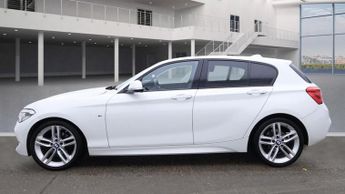 BMW 1 SERIES 2.0 118d M Sport Hatchback 5dr Diesel Auto Euro 6 (s/s) (150 ps)