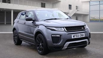 Land Rover Range Rover Evoque 2.0 TD4 HSE Dynamic SUV 5dr Diesel Auto 4WD Euro 6 (s/s) (180 ps