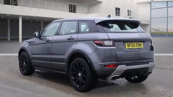 LAND ROVER RANGE ROVER EVOQUE 2.0 TD4 HSE Dynamic SUV 5dr Diesel Auto 4WD Euro 6 (s/s) (180 ps