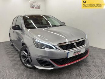 Peugeot 308 1.6 THP GTi by Peugeot Sport Hatchback 5dr Petrol Manual Euro 6 