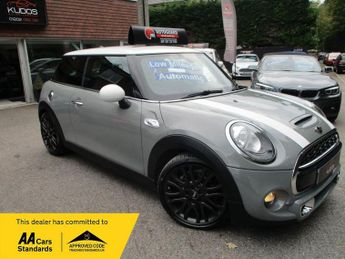 MINI Hatch 2.0 Cooper S Hatchback 3dr Petrol Auto Euro 6 (s/s) (192 ps)
