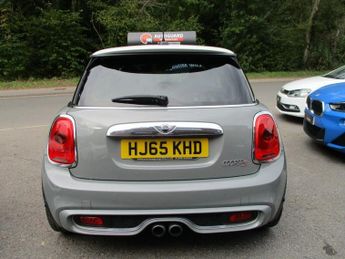 MINI HATCH 2.0 Cooper S Hatchback 3dr Petrol Auto Euro 6 (s/s) (192 ps)
