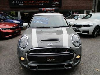 MINI HATCH 2.0 Cooper S Hatchback 3dr Petrol Auto Euro 6 (s/s) (192 ps)