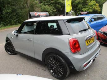 MINI HATCH 2.0 Cooper S Hatchback 3dr Petrol Auto Euro 6 (s/s) (192 ps)