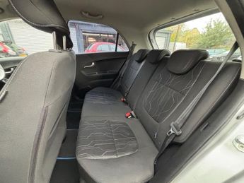 KIA PICANTO 1.25 2 Hatchback 5dr Petrol Auto Euro 5 (84 bhp)
