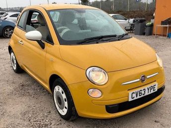 Fiat 500 1.2 Colour Therapy Hatchback 3dr Petrol Manual Euro 5 (s/s) (69 
