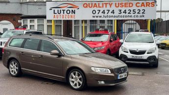Volvo V70 1.6 D2 Business Edition Estate 5dr Diesel Powershift Euro 5 (s/s