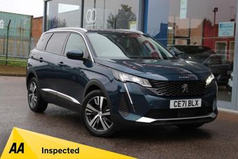 Peugeot 5008 1.5 BlueHDi Allure Premium SUV 5dr Diesel EAT Euro 6 (s/s) (130 