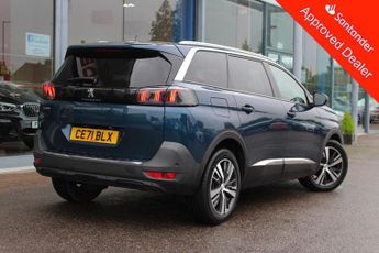 PEUGEOT 5008 1.5 BlueHDi Allure Premium SUV 5dr Diesel EAT Euro 6 (s/s) (130 