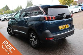 PEUGEOT 5008 1.5 BlueHDi Allure Premium SUV 5dr Diesel EAT Euro 6 (s/s) (130 
