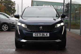 PEUGEOT 5008 1.5 BlueHDi Allure Premium SUV 5dr Diesel EAT Euro 6 (s/s) (130 