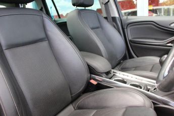 VAUXHALL ZAFIRA TOURER 1.6 CDTi ecoFLEX Elite MPV 5dr Diesel Manual Euro 6 (s/s) (136 p