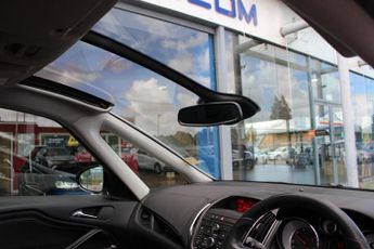 VAUXHALL ZAFIRA TOURER 1.6 CDTi ecoFLEX Elite MPV 5dr Diesel Manual Euro 6 (s/s) (136 p