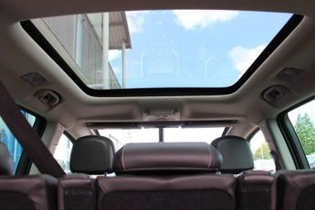 VAUXHALL ZAFIRA TOURER 1.6 CDTi ecoFLEX Elite MPV 5dr Diesel Manual Euro 6 (s/s) (136 p