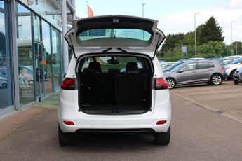 VAUXHALL ZAFIRA TOURER 1.6 CDTi ecoFLEX Elite MPV 5dr Diesel Manual Euro 6 (s/s) (136 p